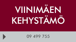 Viinimäen Kehystämö logo